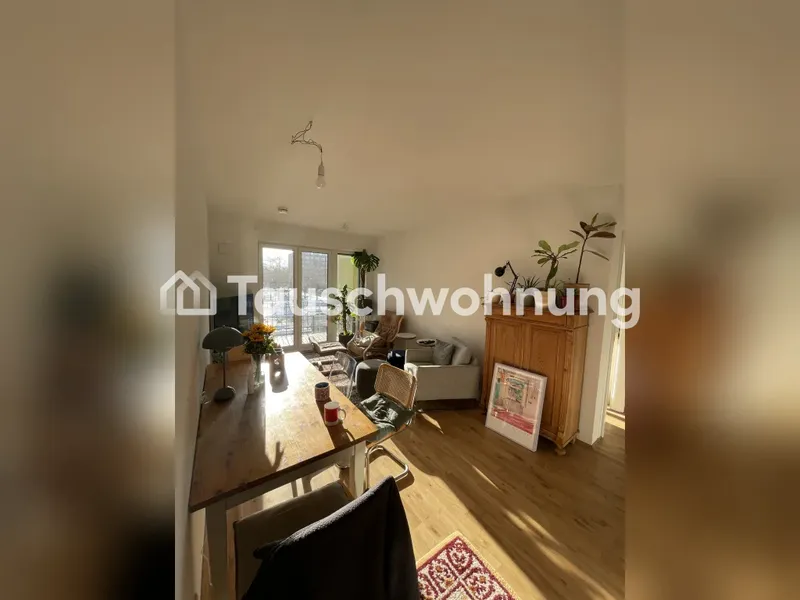 Tauschwohnung: Neubau Wohnung 4 Zimmer — photo 1